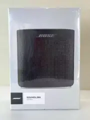 Bose SoundLink Color II Bluetooth Speaker Black Wireless Japan NEW