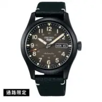 在飛比找蝦皮商城優惠-SEIKO 5 SPORTS 機械錶/復古數字款皮帶/4R3