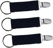 BESPORTBLE Elastic Hat Clips for Travel Hat Clip for Travel Bag for Outdoor Activities