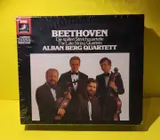 Beethoven, Alban Berg Quartet - Die Spaton Syreichqurtette = The Late String Qu