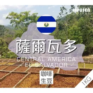 莉普森【咖啡生豆】2022產季■薩爾瓦多產區 精品咖啡生豆