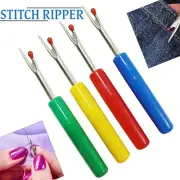 Seam Ripper Sewing Thread Quick Unpicker Stitch Tool Button Repair 1-100pcs