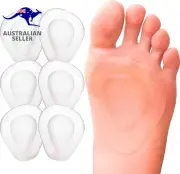 Gel Metatarsal Pads (Adhesive-Backed), Ball of Foot Cushions, Forefoot Support