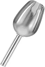 CRILSTYLEO Kitchen Ice Shovel for Food Candies Grains and Pet Food Ergonomic Design with Smooth Surface for Home and Professional Chefs