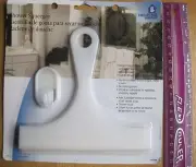 Squeegee with hook