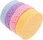 PERSELOSO 4pcs Water Absorbing Sponges for Watercolor Painting Durable Craft Drawing Sponge for Pottery Clay and Efficient Paint Cleaning Artist Tool for Artistic Techniques