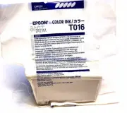 NEW EPSON Ink Cartridge Tintenpatrone Inkjet 5 COLOR T016 Stylus Photo 2000p