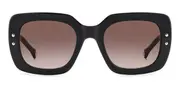 Carolina Herrera HER 0186/S GUU/HA Men's Sunglasses Black Size 52