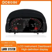 For BMW X1 E84 2009-2016 Digital LCD Instrument Cluster Speedometer Dashboard (for: BMW)