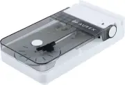 Toshiba Aurex Wireless Compact Record Player AX-RP10(W) Bluetooth USB Charging