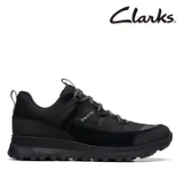 在飛比找PChome24h購物優惠-【Clarks】男款ATLTrek Run GTX防水輕健走