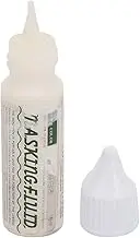 Art Masking Fluid, Artist Supplies Watercolor Painting Watercolor Masking Fluid, Painter(18ml)