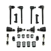 Front Suspension Kit70 Chevrolet MonteCarlo Tie Rod Ball Joint Bushing Idler Arm