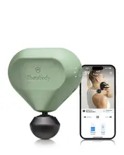 Therabody Theragun Mini Massage Gun - Alpine Green (2nd Generation)