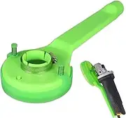 Dust Shroud for Angle Grinder 4 inch and 5 inch, Dust Extraction Surfaces Grinding Shroud, Universals Surfaces Grinding Shrouds for Most Grinder