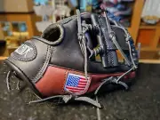 Bullhide Pro KIP Leather Infielder's Glove NT