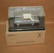 1/43 Trax TR56C 1965 Holden HD Premier Sedan Aroona Blue/Ivory