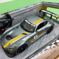 在飛比找蝦皮商城精選優惠-《翔翼玩具》遙控車 1:14 賓士 AMG GT3 遙控 超