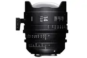 Sigma 14MM T2 Cine Lens For Canon EF / Sony E Mount Camera 4450966 4450967