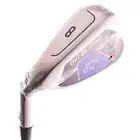 New Callaway Big Bertha B21 8-Iron Stiff Flex Steel LEFT HANDED