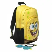 SpongeBob Squarepants Backpack (NEW)