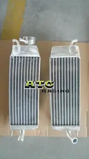 L&R Aluminum Radiator For SUZUKI RM125 RM 125 1984 1985 84 85