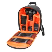 Portable Outdoor Sports Backpack Camera Bag for GoPro, SJCAM, Nikon, Canon, Xiaomi Xiaoyi YI