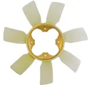 New Dorman Cooling Fan Blade / 620-533 / FOR 96-00 TOYOTA 4RUNNER 7061153 (for: Toyota)