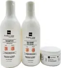 Perfect Line Repairing/Rejuvenating Shampoo & Conditioner 32 fl oz+Leave in 8oz