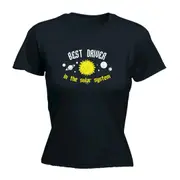 Best Driver Solar System - Funny Novelty Womens T-Shirt T Shirt Tshirt