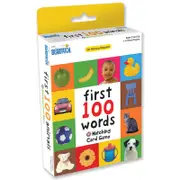 Briarpatch - First 100 - Words Matching Card Game