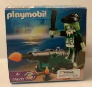 Playmobil 4928 Ghost Pirate - Easter Egg - NEW - 2009