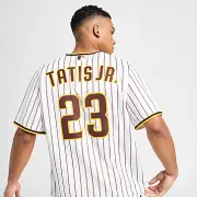 Nike San Diego Padres Tatis Jr #23 Home Jersey