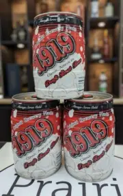 1919 Root Beer Mini Keg (Pack of 3) 1.32 Gallon Root Beer Soda 169.07oz Per