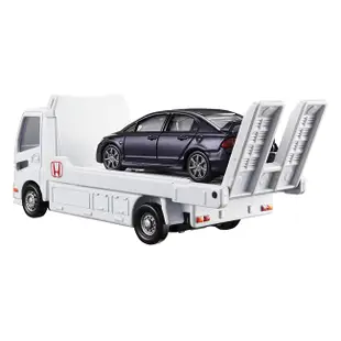 TOMICA PREMIUM 本田 CIVIC TYPE R FD2 運輸車【912606】 (4.7折)