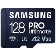 Samsung 128GB PRO Ultimate microSDXC Memory Card