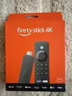NEW Amazon Fire TV Stick 4K 2nd gen with Alexa
