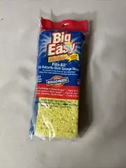 Vileda Sponge Big Easy Fits All Standard Butterfly Style Sponge Mop Refill NOS