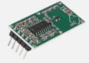 1PCS RCWL-0516 Microwave Motion Sensor Module ESP8266 Arduino - ships from USA
