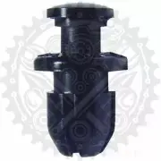RVT-LR02 Tourmax Plastic Rivets Fits Honda XL 1000 VA Varadero ABS