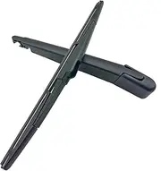 Rear Windshield Wiper Arm Blade Set for Kia Sedona 2015-2021, Kia Telluride 2020-2023, Back Window Wiper Arm Blade Replacement All Seasons Exact Fit 988112W000 988502W000