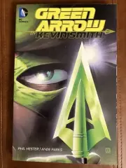 Green Arrow by Kevin Smith (DC Comics September 2016)