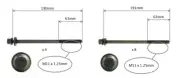 CYLINDER HEAD BOLT SET for SUBARU FORESTER SF 1998-2002 2.0L EJ202 F4 16V SOHC