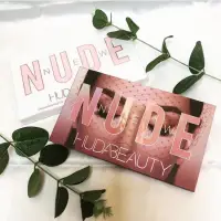 在飛比找蝦皮購物優惠-🐱Huda Beauty  the new nude 眼影盤