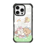 iPhone 16 Pro Ultra Impact Case MagSafe Compatible souffle & latte