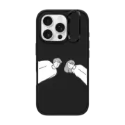 iPhone 16 Pro Impact Ring Stand Case MagSafe Compatible Found You by ReenP