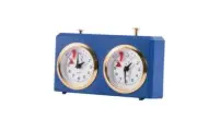BHB Special Mechanical Chess Clock - Blue