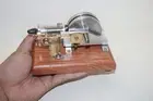 4 cycle Oddball Hit and Miss Gas Engine M96 model