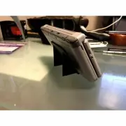 Nintendo DS Console Stand N64 SNES NES Game Case Holder Trophy System Display