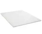Laura Hill High Density Mattress Foam Topper 5cm Double